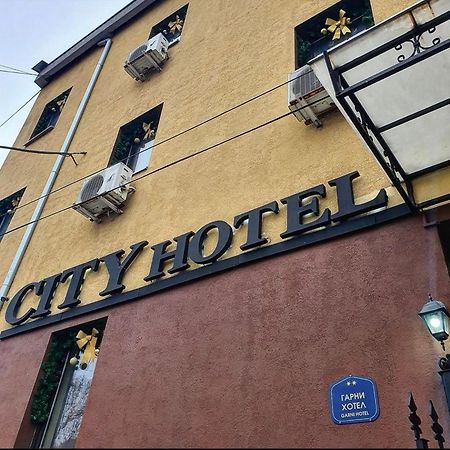 Garni Hotel City Kruševac Esterno foto