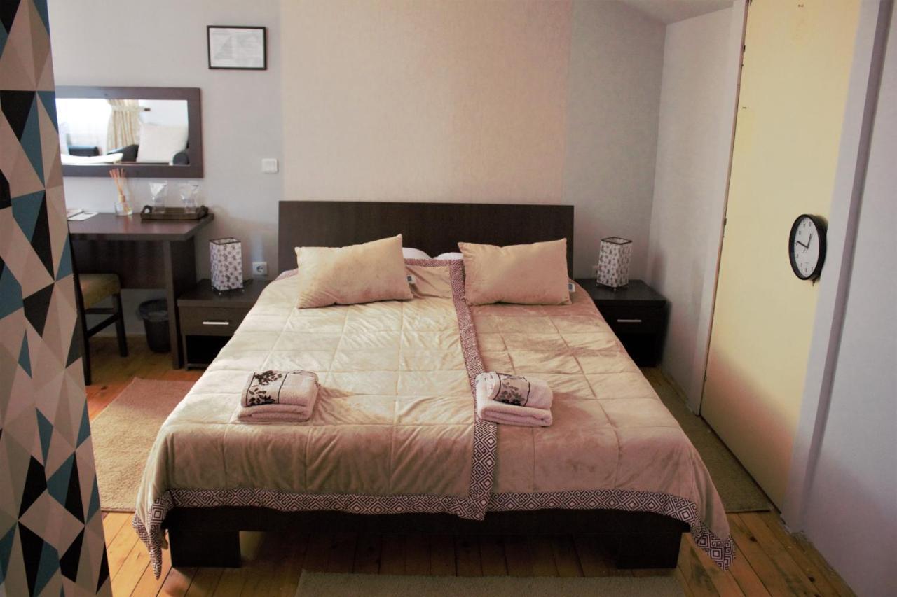 Garni Hotel City Kruševac Esterno foto