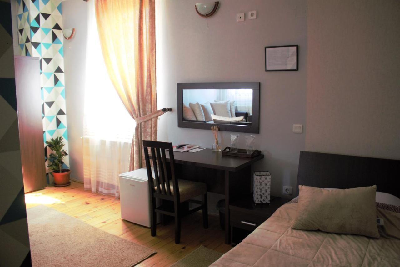 Garni Hotel City Kruševac Esterno foto