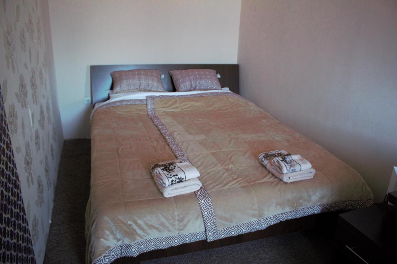 Garni Hotel City Kruševac Esterno foto