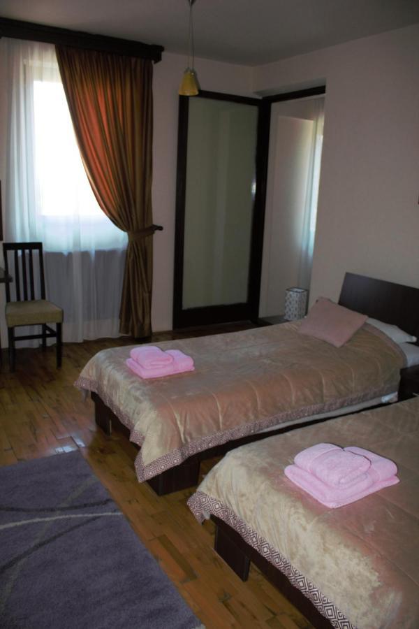 Garni Hotel City Kruševac Esterno foto