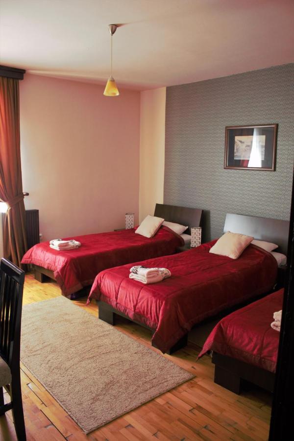 Garni Hotel City Kruševac Esterno foto