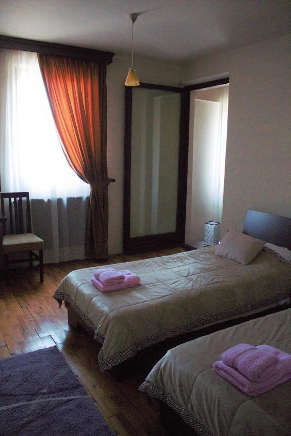 Garni Hotel City Kruševac Esterno foto