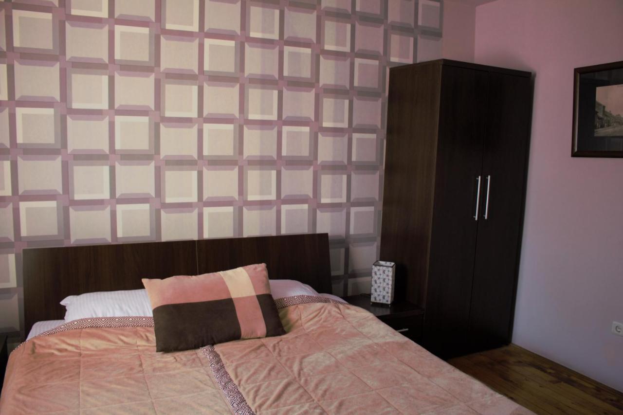 Garni Hotel City Kruševac Esterno foto