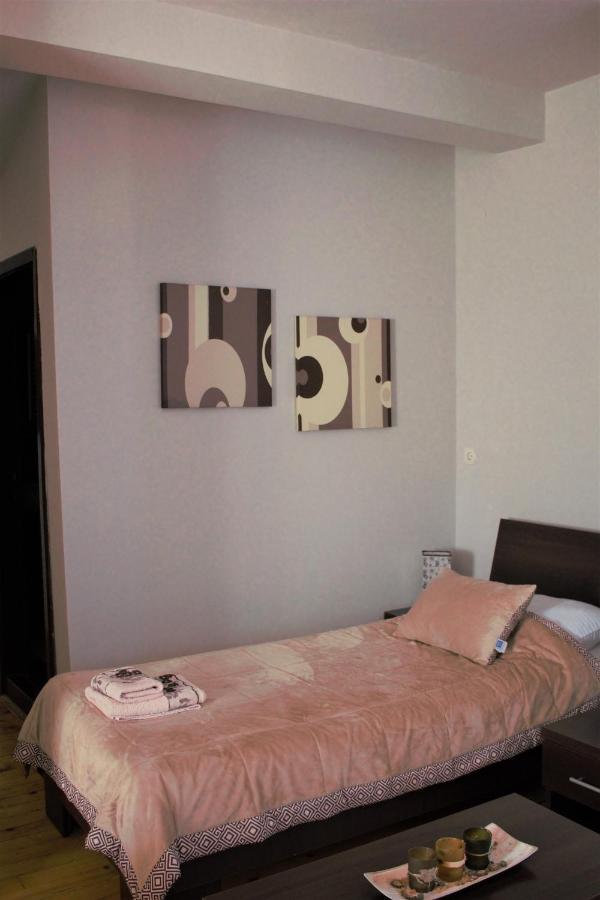 Garni Hotel City Kruševac Esterno foto