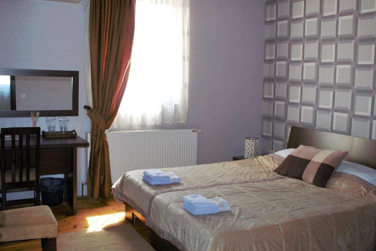 Garni Hotel City Kruševac Esterno foto