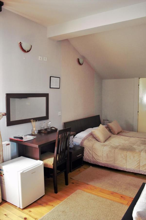 Garni Hotel City Kruševac Esterno foto