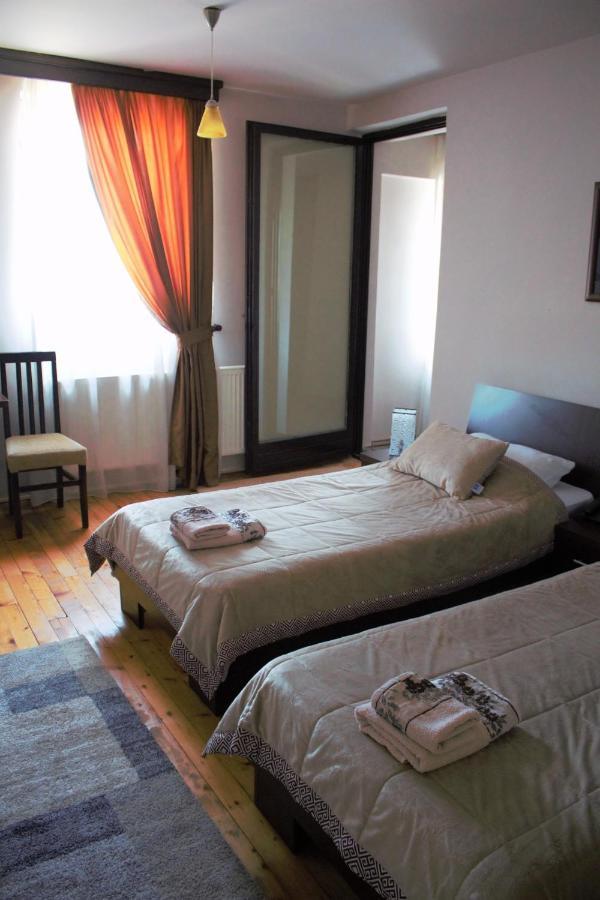 Garni Hotel City Kruševac Esterno foto