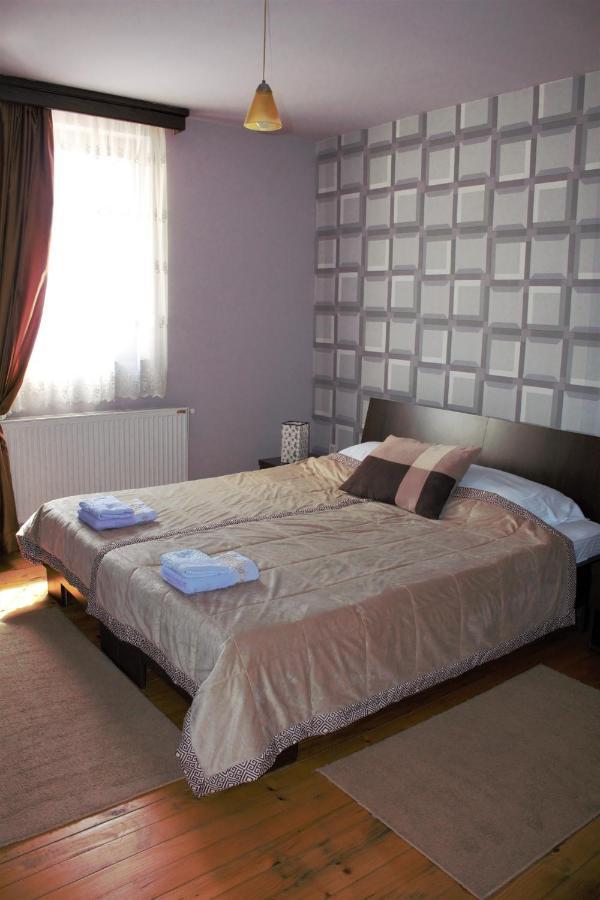 Garni Hotel City Kruševac Esterno foto