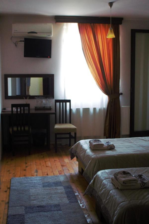 Garni Hotel City Kruševac Esterno foto