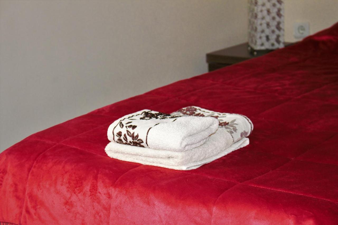 Garni Hotel City Kruševac Esterno foto