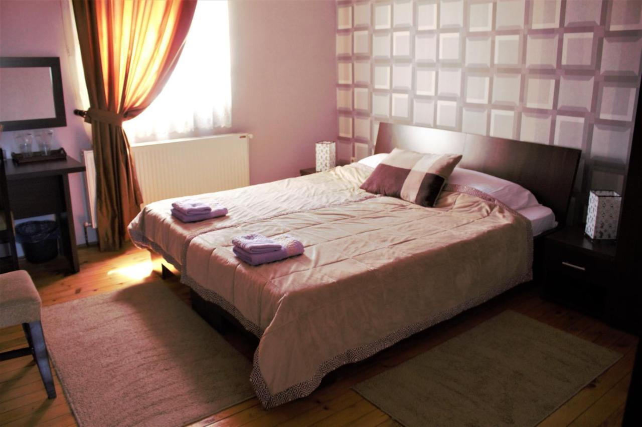 Garni Hotel City Kruševac Esterno foto