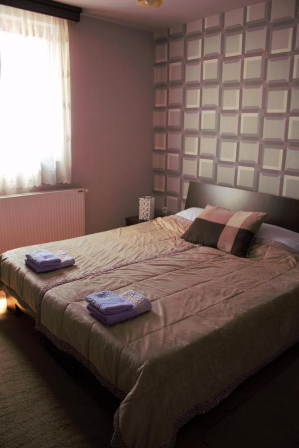 Garni Hotel City Kruševac Esterno foto