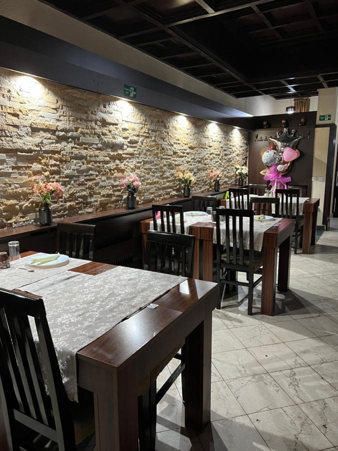 Garni Hotel City Kruševac Esterno foto