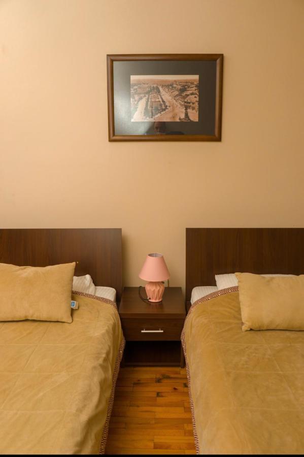 Garni Hotel City Kruševac Esterno foto