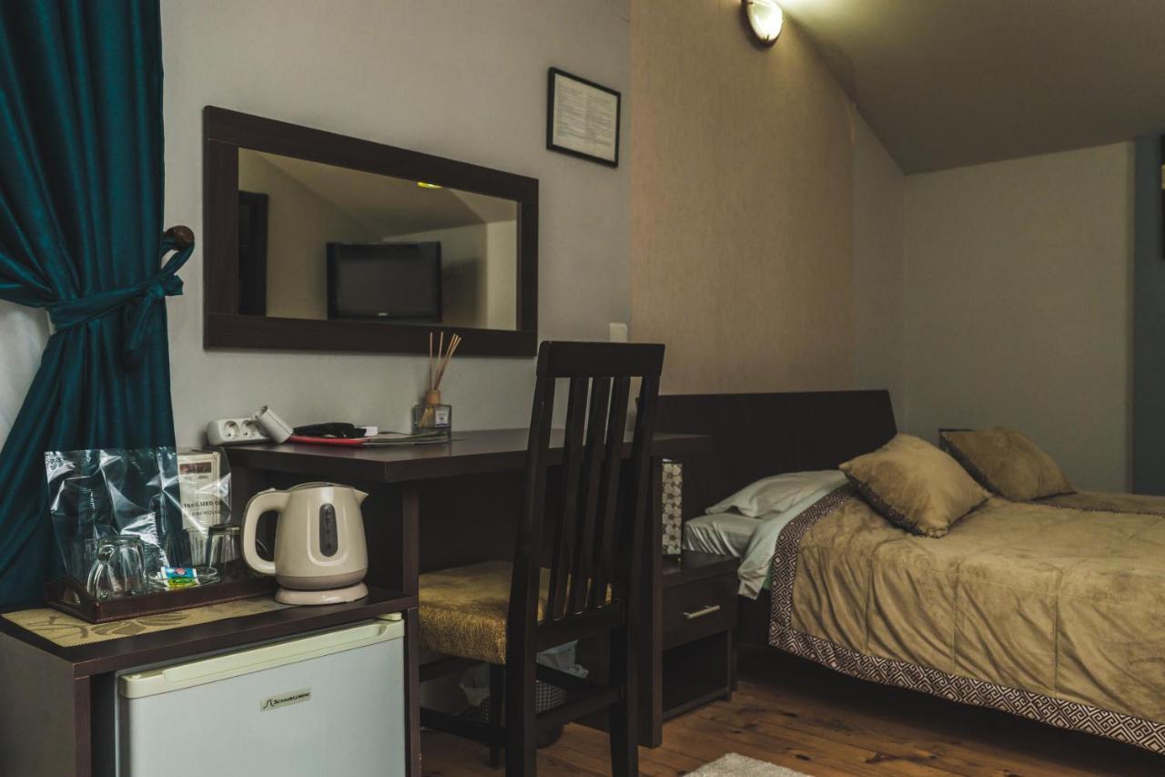 Garni Hotel City Kruševac Esterno foto