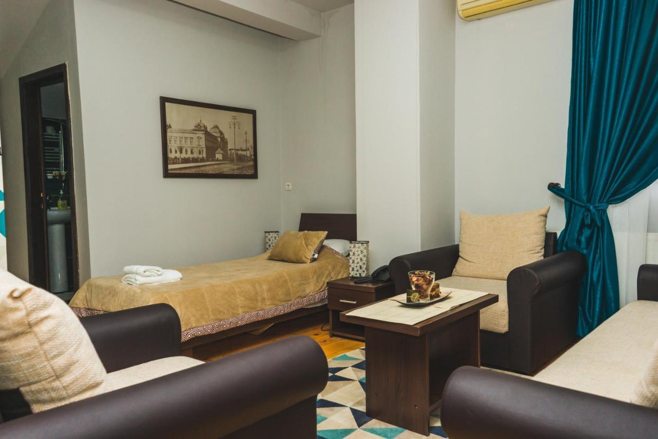 Garni Hotel City Kruševac Esterno foto