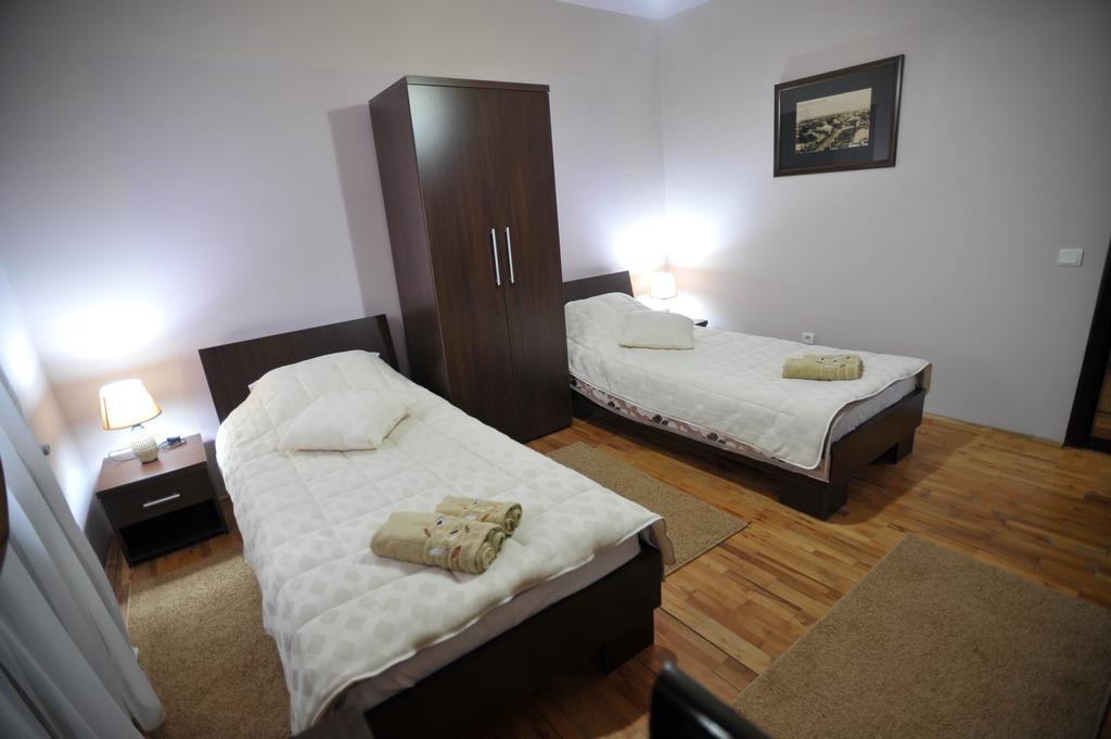 Garni Hotel City Kruševac Camera foto