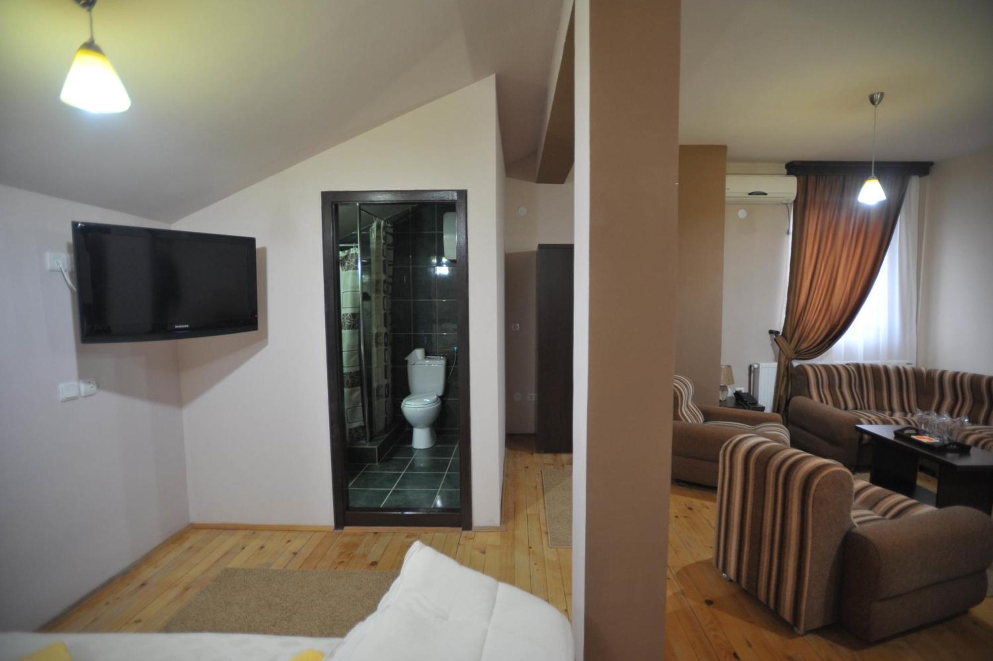 Garni Hotel City Kruševac Camera foto