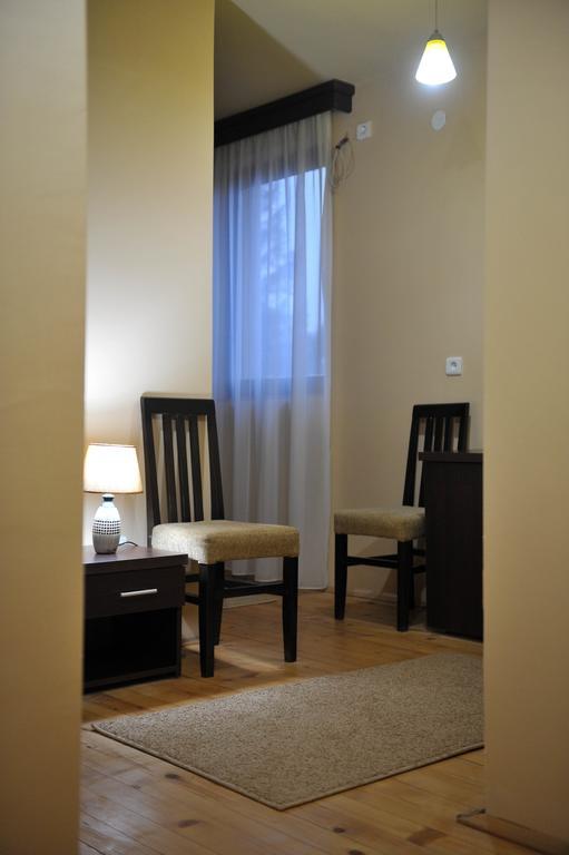Garni Hotel City Kruševac Esterno foto