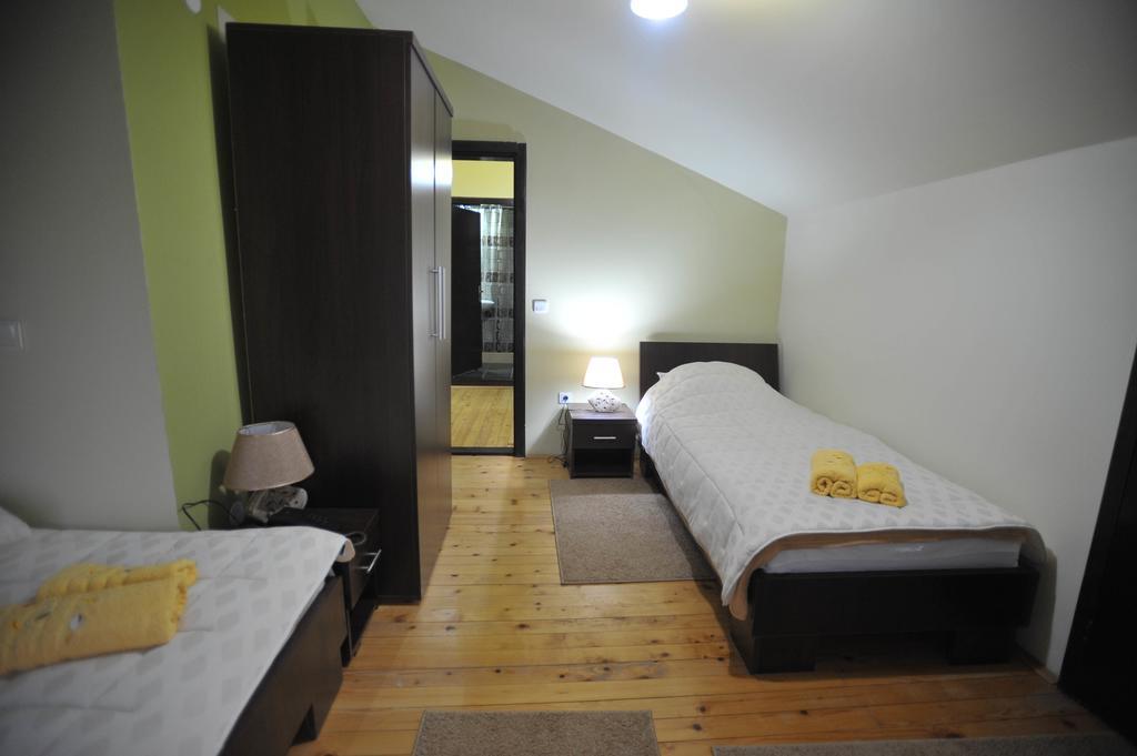 Garni Hotel City Kruševac Esterno foto