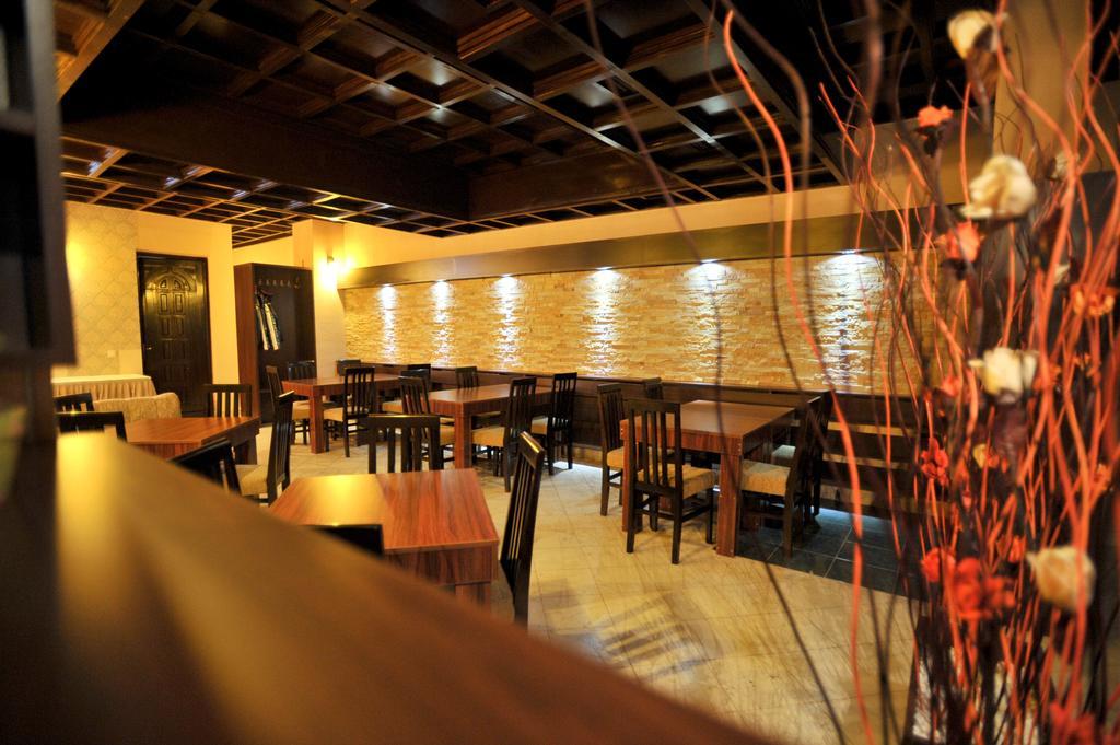 Garni Hotel City Kruševac Esterno foto