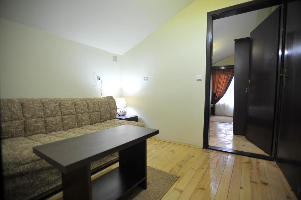 Garni Hotel City Kruševac Esterno foto