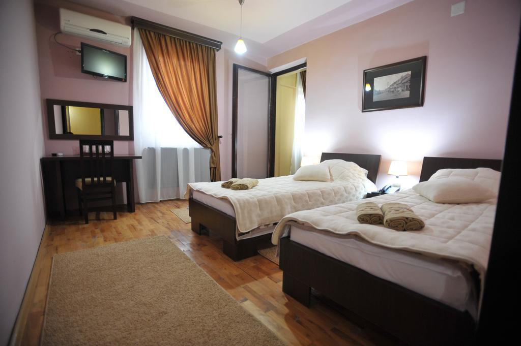 Garni Hotel City Kruševac Camera foto