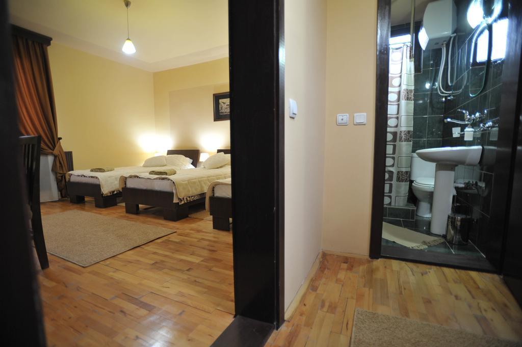Garni Hotel City Kruševac Camera foto