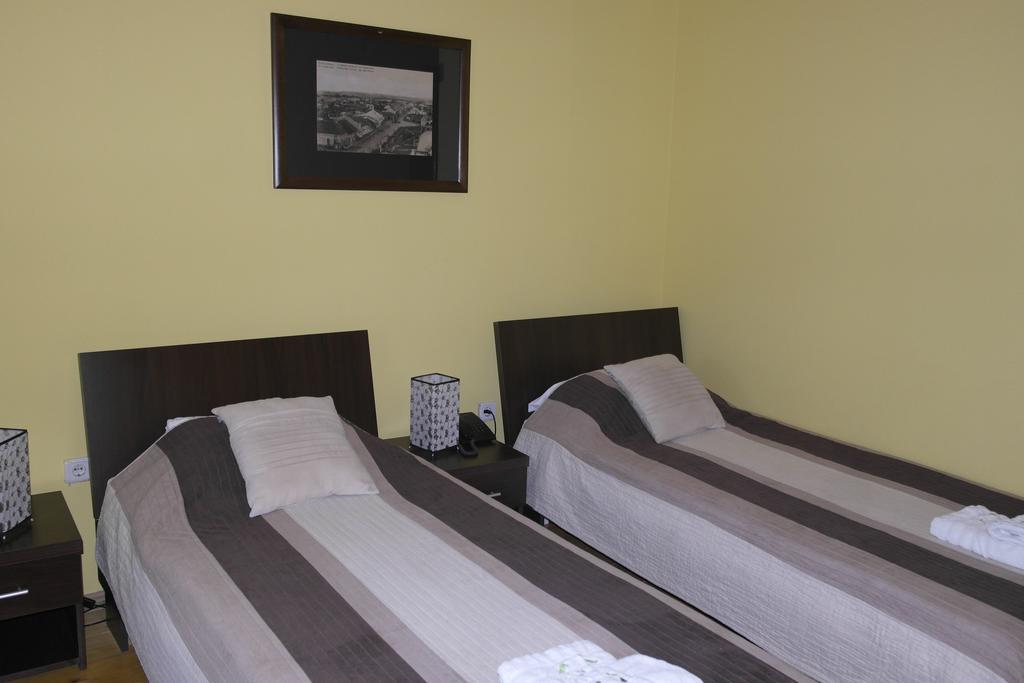 Garni Hotel City Kruševac Esterno foto