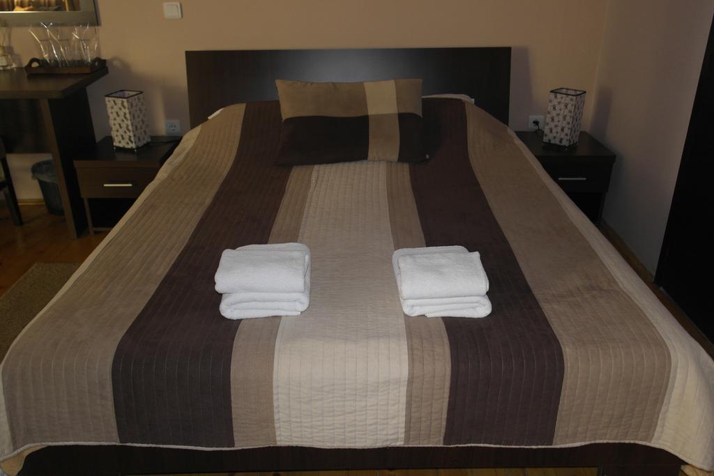 Garni Hotel City Kruševac Esterno foto